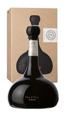 Херес Sanchez Romate Old & Plus Pedro Ximenez VOS, 0.5 л п/у
