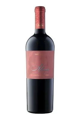 Вино красное сухое Vina Chocalan Alexia, 0.75 л 2014