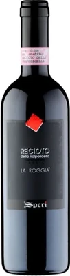 Вино красное сухое Speri La Roggia Recioto della Valpolicella Classico, 0.5 л 2013