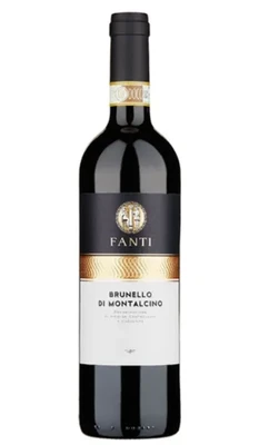 Вино красное сухое Fanti Brunello di Montalcino, 0.75 л 2012