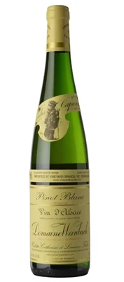 Вино белое полусухое Domaine Weinbach Pinot Blanc, 0.75 л 2021