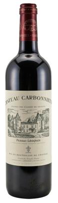 Вино красное сухое «Chateau Carbonnieux Rouge» 2012 г.