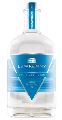 Джин Lawrenny Van Diemens, 0.7 л