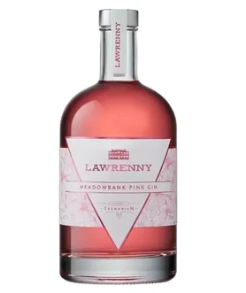 Джин Lawrenny Meadowbank Pink, 0.7 л