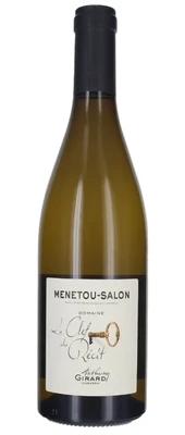 Вино белое сухое Domaine La Clef du Recit Menetou-Salon, 0.75 л 2022