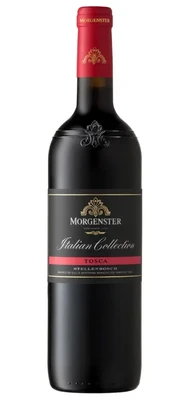 Вино красное сухое Morgenster Tosca, 0.75 л 2013