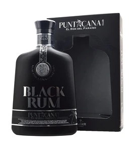 Ром Punta Cana Club Black, 0.7 л п/у