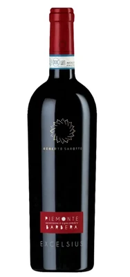 Вино красное сухое Roberto Sarotto Excelsius, 0.75 л 2022