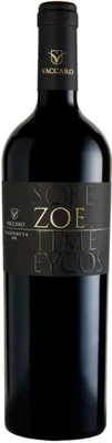 Вино красное сухое Vaccaro Zoe Salaparuta, 0.75 л 2019