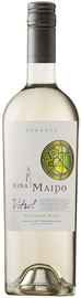 Вино белое сухое «Vina Maipo Vitral Sauvignon Blanc Reserva» 2015 г.