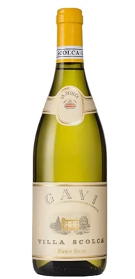 Вино белое сухое Gavi Villa Scolca, 0.75 л 2024