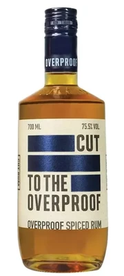 Ром Cut Rum To the Overproof, 0.7 л