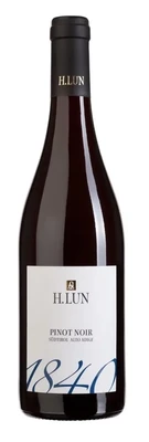 Вино красное сухое H. Lun 1840 Pinot Noir Sudtirol - Alto Adige, 0.75 л 2023