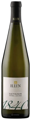 Вино белое сухое H. Lun 1840 Sauvignon Sudtriol - Alto Adige, 0.75 л 2024