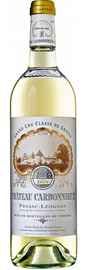 Вино белое сухое «Chateau Carbonnieux Grand Cru Classe de Graves Blanc» 2012 г.
