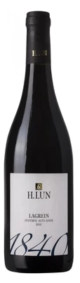 Вино красное сухое H. Lun 1840 Lagrein Sudtirol - Alto Adige, 0.75 л 2024