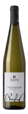 Вино белое H. Lun 1840 Gewurztraminer Sudtirol - Alto Adige, 0.75 л 2024