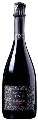 Вино игристое белое экстра брют Monte Tondo Lessini Durello Riserva Metodo Classico, 0.75 л