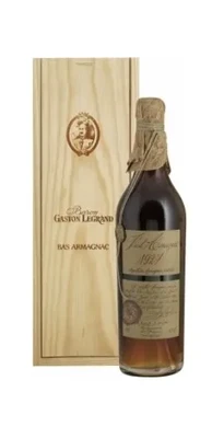 Арманьяк Baron G. Legrand Vintage, 0.7 л 1927, д/у