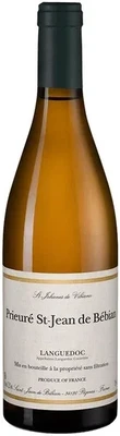 Вино белое сухое Prieure Saint Jean de Bebian Blanc Coteaux du Languedoc, 0.75 л 2021