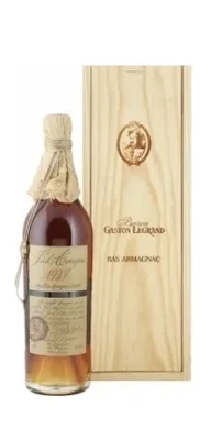 Арманьяк Baron G. Legrand Vintage, 0.7 л 1937, д/у