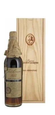 Арманьяк Baron G. Legrand Vintage, 0.7 л 1955, д/у