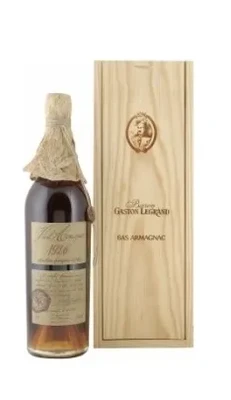 Арманьяк Baron G. Legrand Vintage, 0.7 л 1926, д/у