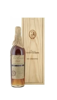Арманьяк Baron G. Legrand Vintage, 0.7 л 1946, д/у