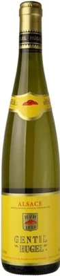 Вино белое сухое Hugel Gentil, 0.75 л 2023