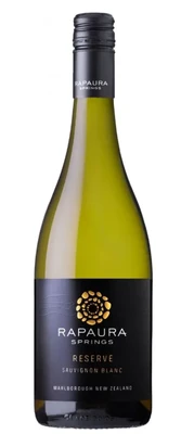 Вино белое сухое Rapaura Springs Reserve Sauvignon Blanc, 0.75 л 2023