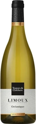 Вино белое сухое Toques et Clochers Oceanique, 0.75 л 2017