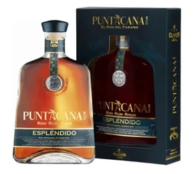 Ром Punta Cana Club Esplendido, 0.7 л п/у