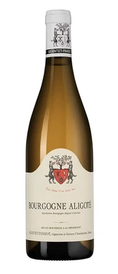 Вино белое сухое Geantet-Pansiot Bourgogne Aligote, 0.75 л 2022