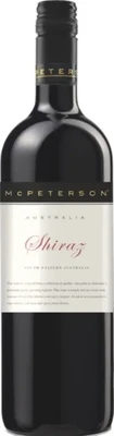 Вино красное полусухое Mc Peterson Shiraz, 0.75 л