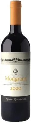 Вино красное сухое Querciabella Mongrana, 0.75 л 2020