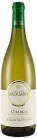 Вино белое сухое «Jean-Marc Brocard Chablis Vieilles Vignes» 2014 г.
