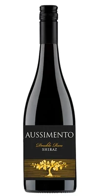 Вино красное сухое Byrne Aussimento Double Run Shiraz, 0.75 л