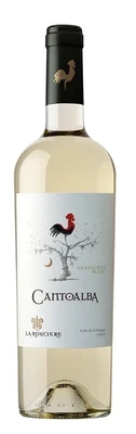 Вино белое сухое Cantoalba Sauvignon Blanc, 0.75 л