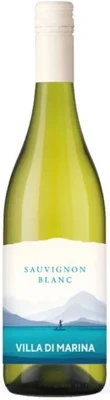 Вино белое сухое Villa di Marina Sauvignon Blanc, 0.75 л