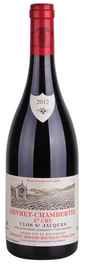 Вино красное сухое «Gevrey-Chambertin Premier Cru Clos St Jacques» 2012 г.