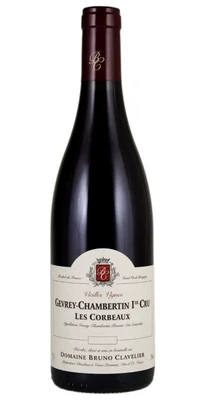 Вино красное сухое Domaine Bruno Clavelier Gevrey-Chambertin Les Corbeaux, 0.75 л 2018