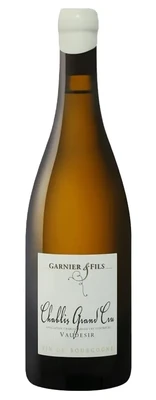 Вино белое сухое Domaine Garnier et Fils Vaudesir Chablis Grand Cru, 0.75 л 2023