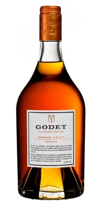 Коньяк Godet Original VSOP, 0.7 л