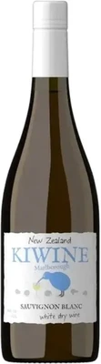 Вино белое сухое Kiwine Sauvignon Blanc, 0.75 л