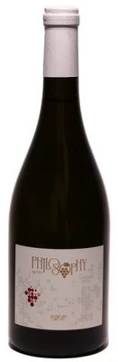 Вино белое полусухое Philosophy by T.V.I. Kokur, 0.75 л