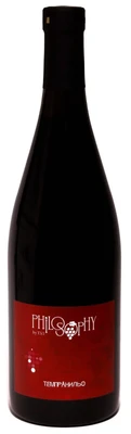 Вино красное сухое Philosophy by T.V.I Tempranillo, 0.75 л