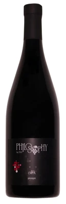 Вино красное сухое Philosophy by T.V.I Syrah, 0.75 л