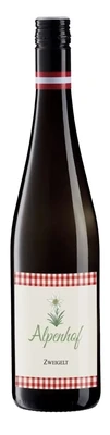 Вино красное сухое Alpenhof Zweigelt, 0.75 л