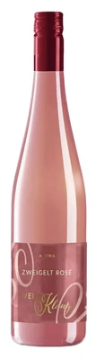 Вино розовое сухое Wein Klang Rose Zweigelt, 0.75 л