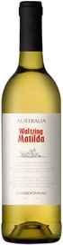 Вино белое полусухое «Waltzing Matilda Chardonnay» 2015 г.